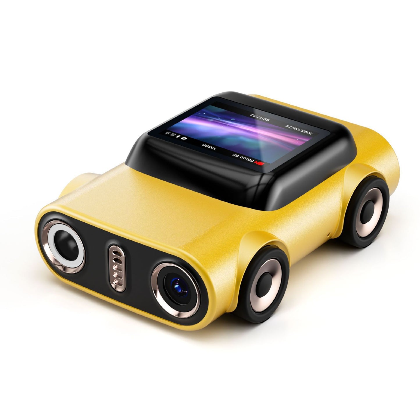 Portable Retro Digital Camera