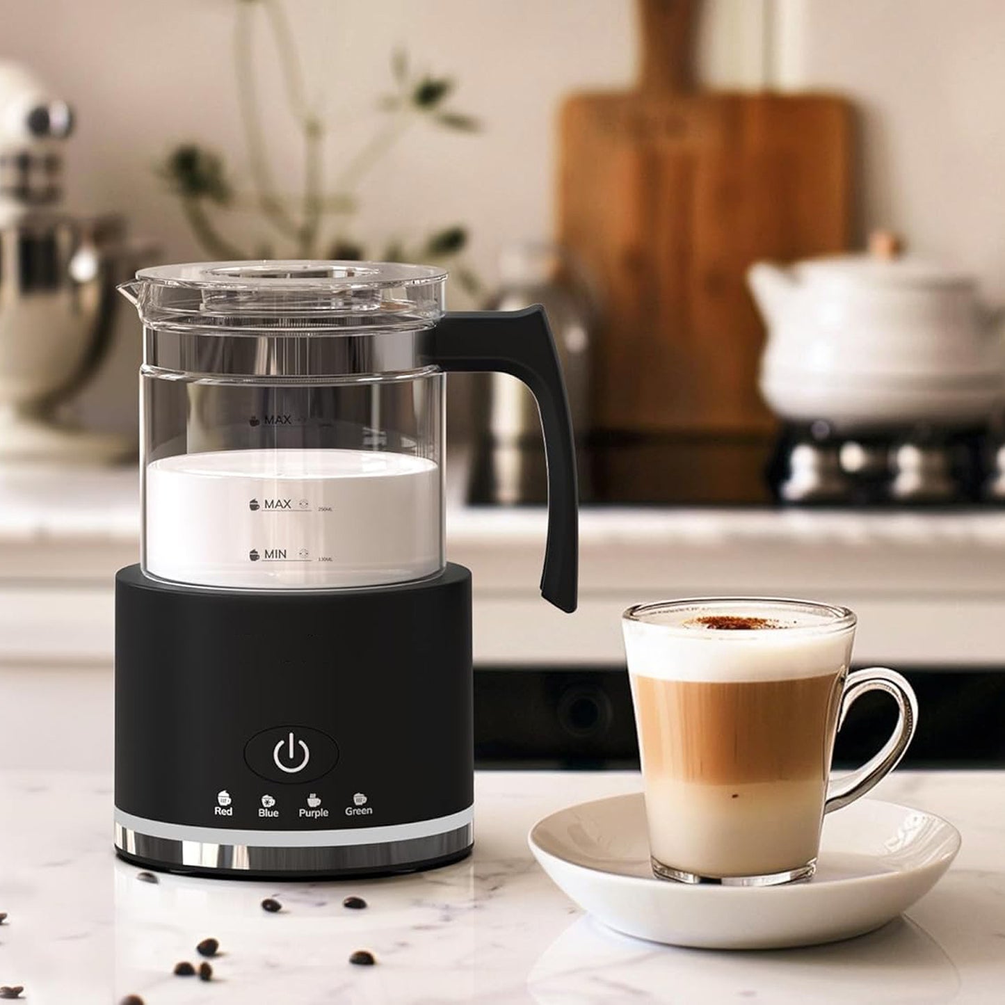 Milk Frother Electric