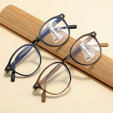 New Retro Anti-blue Light reading glasses