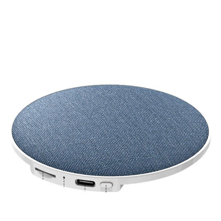 Ultra-Thin Bluetooth Sleep Aid Speaker with White Noise