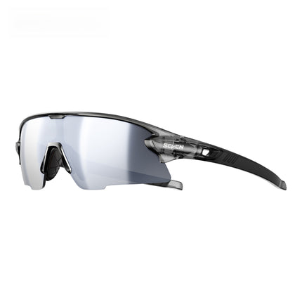 Cycling Sports Glasses with Interchangeable Lenses