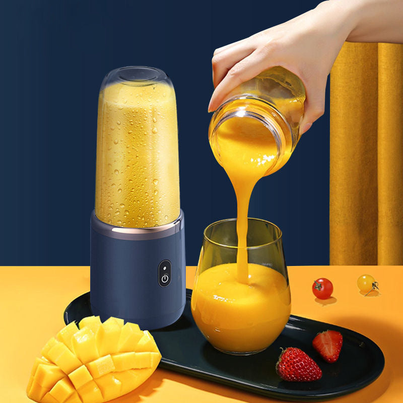 Portable USB Rechargeable Juicer Blender Cup