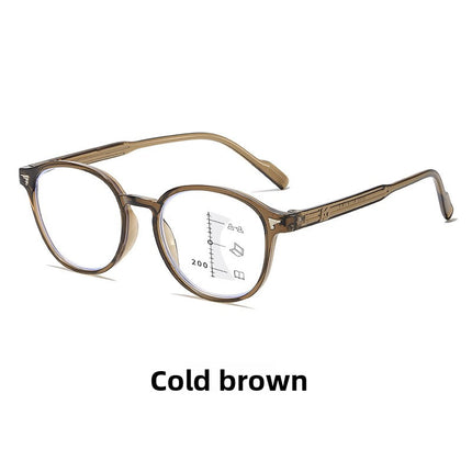 New Retro Anti-blue Light reading glasses