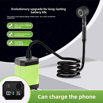 Portable Electric Shower