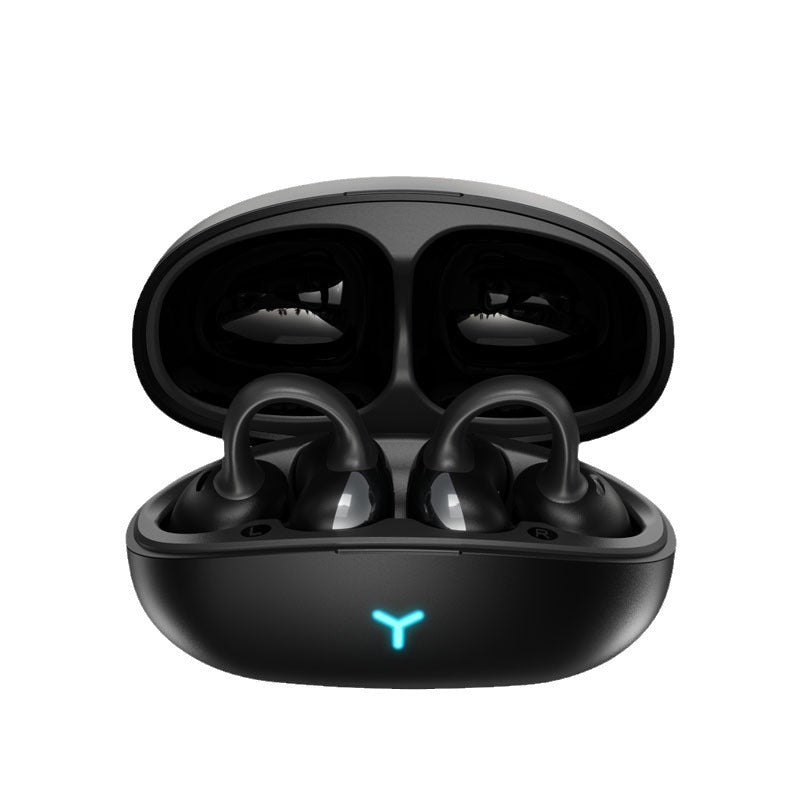 Wireless Bone Conduction Ear Clip Headphones