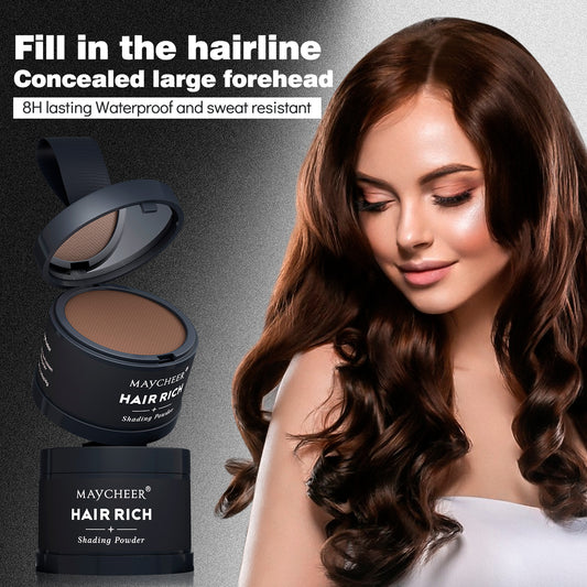 Hairline Powder for Natural Forehead Coverage