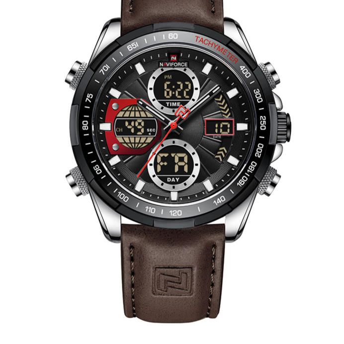 Men's Multifunction Sports Electronic Watch