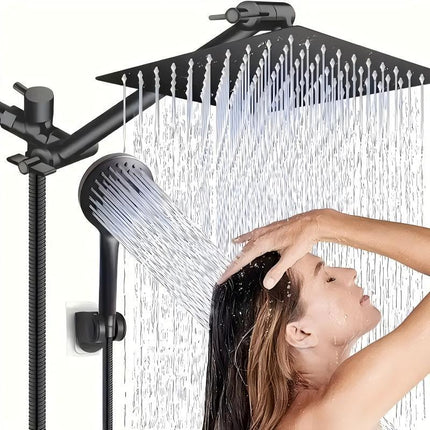 Multi-function handheld shower head