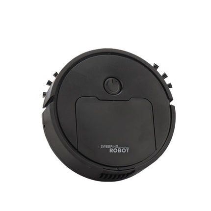 Mini Sweeping Robot with Mopping Function
