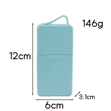 Silicone Ice Roller Facial Massager