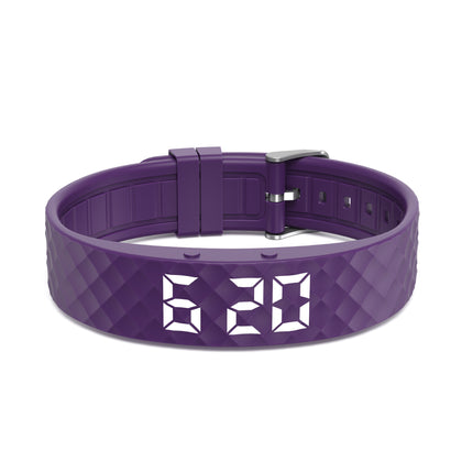 Eco-friendly Silicone Smart Bracelet Band with Countdown Timer