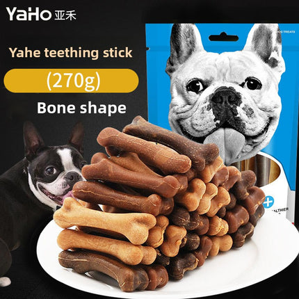 Natural Dog Dental Chew Sticks