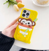 Back Cover Phone Shell Summer Protective Cover