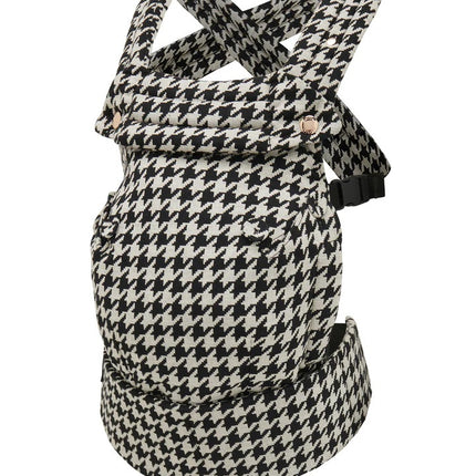 Adjustable Baby Carrier with Waist Support