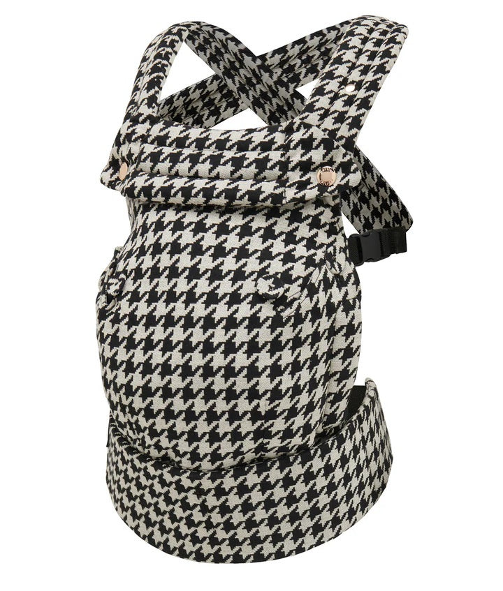 Adjustable Baby Carrier with Waist Support