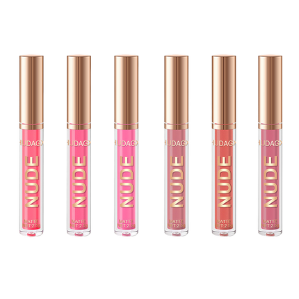 Matte lip gloss