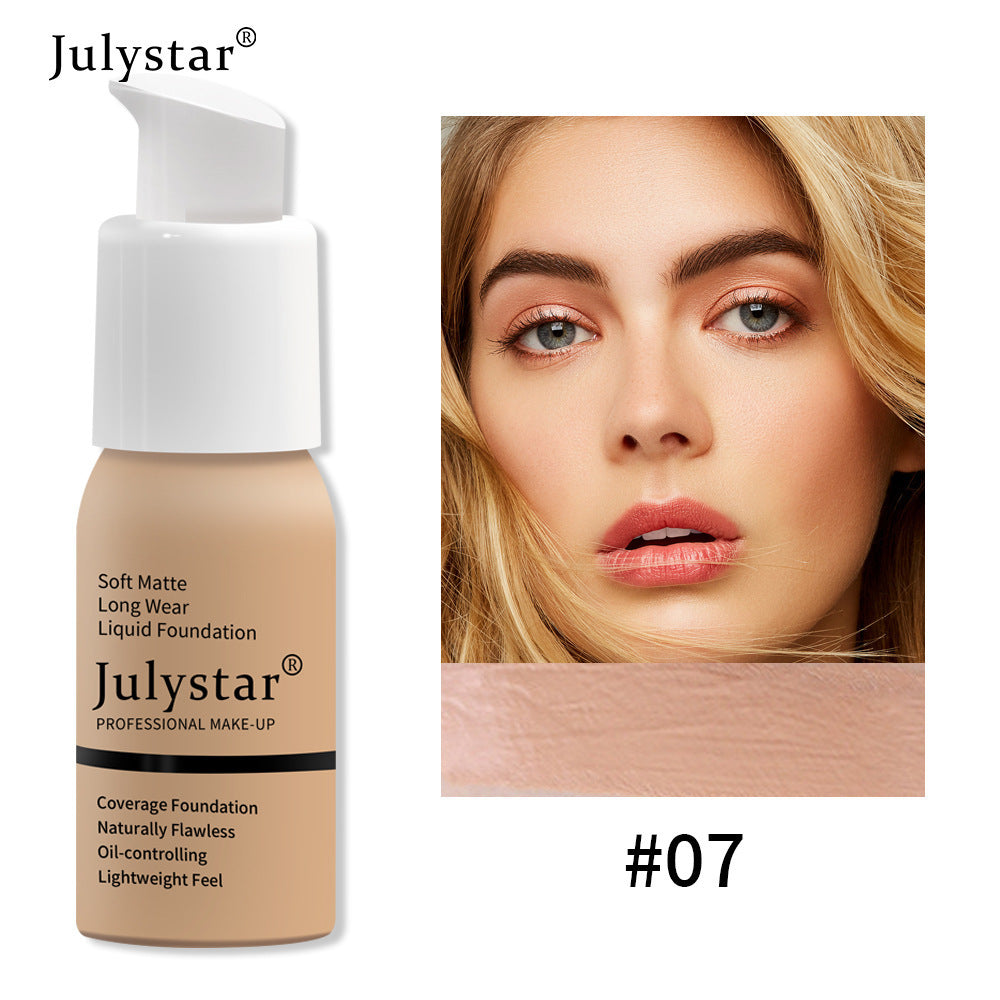 Liquid Foundation