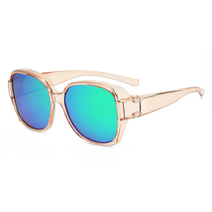 Polarized Over-Glasses Sunglasses