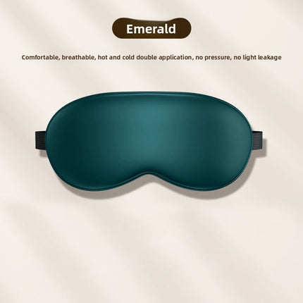 Eye Mask with Ice Compress for Sleep