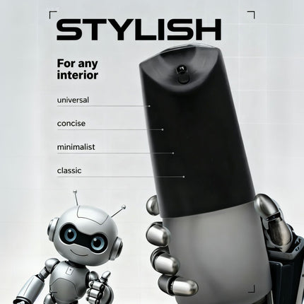Automatic soap dispenser