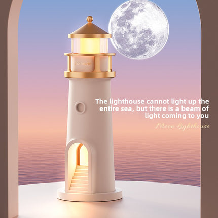 Moonlight Tower Projector Light