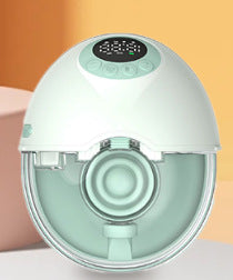 Electric breast pump