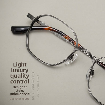 Titanium Glasses Frame