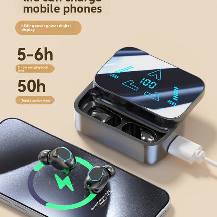 Bluetooth Earphones