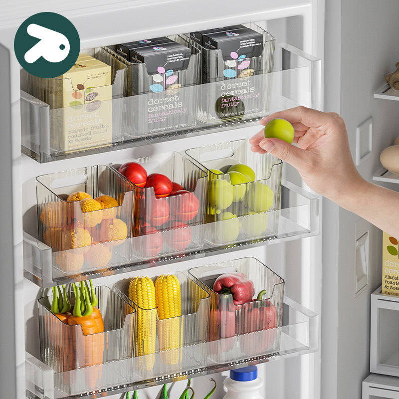 refrigerator storage box