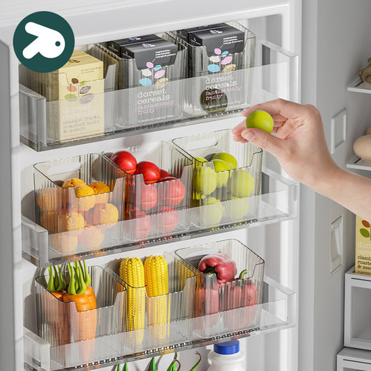 refrigerator storage box
