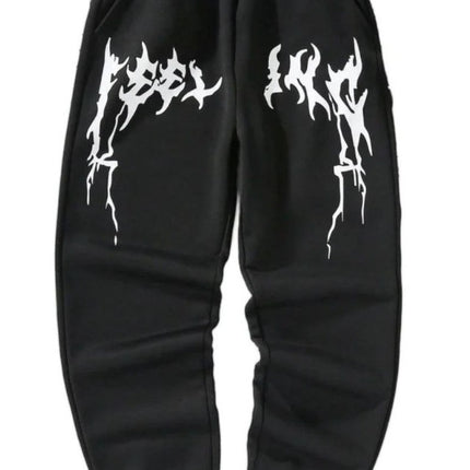 Men's casual sport pants