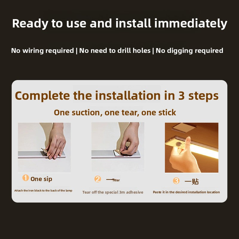LED Cabinet Light
