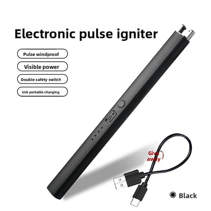 Charging lighter