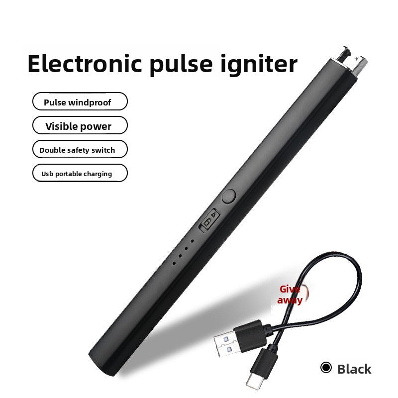 Charging lighter