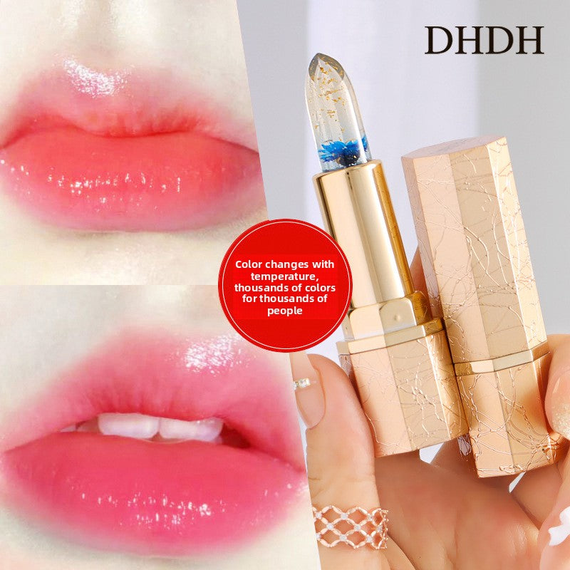 Moisturizing Color Changing Lip Gloss