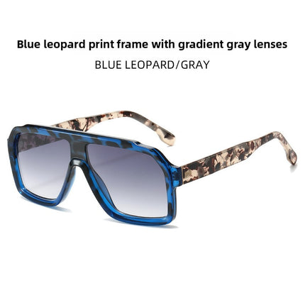 Retro Vintage Unisex Sunglasses with UV400 Protection