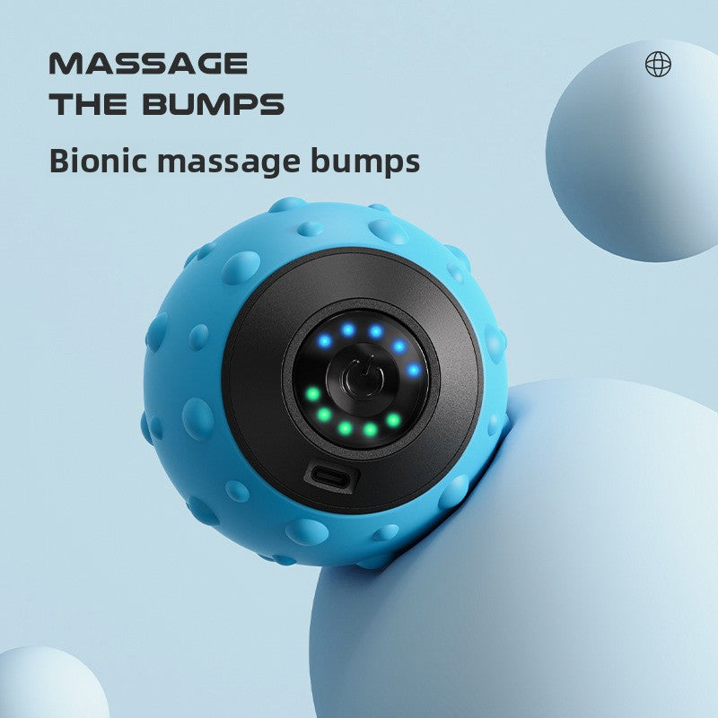 Electric fascia ball