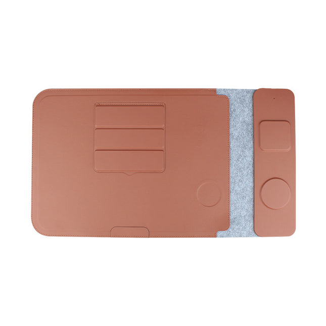 Three-in-one mouse pad