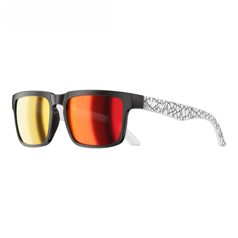 Photochromic Polarized Sports Glasses