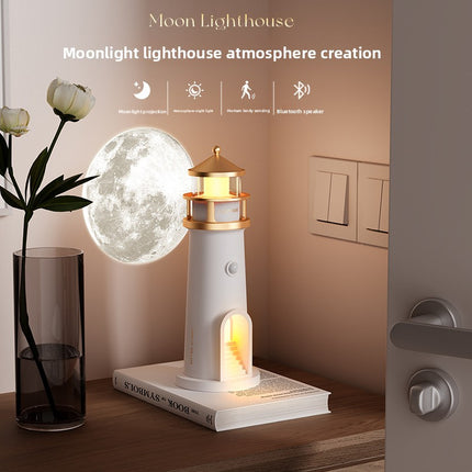 Moonlight Tower Projector Light