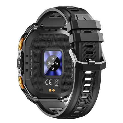 Sports health monitoring smart watch