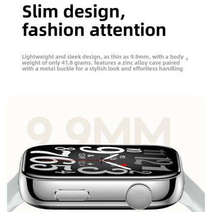 Smart Watch with Health Monitoring