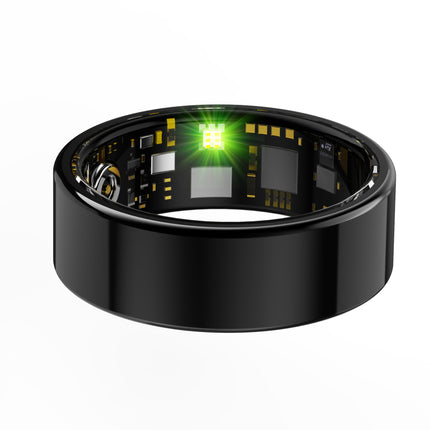 Multifunctional Smart Health Monitoring Ring