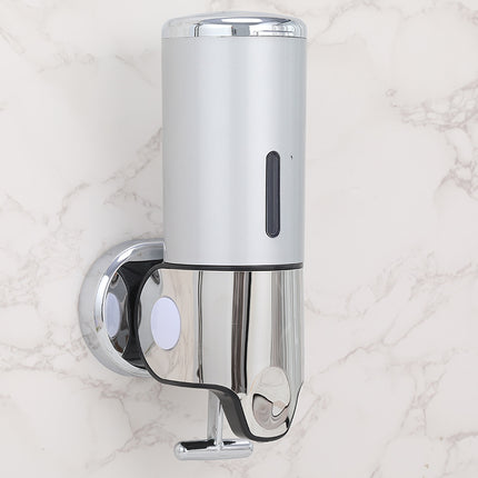 Manual Wall Mounted Soap Dispenser