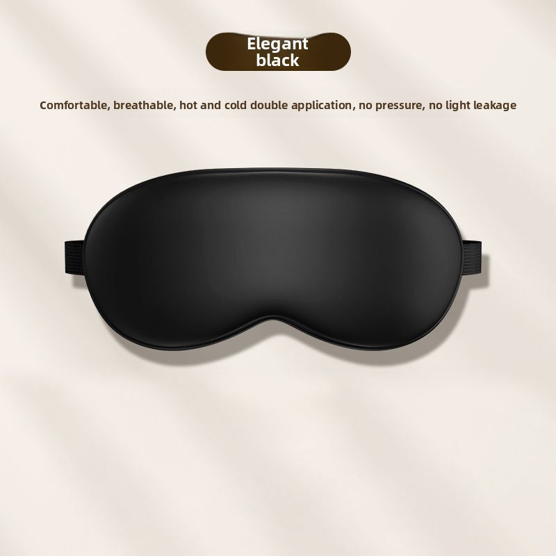 Eye Mask with Ice Compress for Sleep