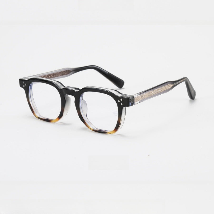 Retro Blue Light Blocking Glasses