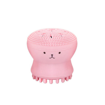 Octopus Facial Cleansing Brush