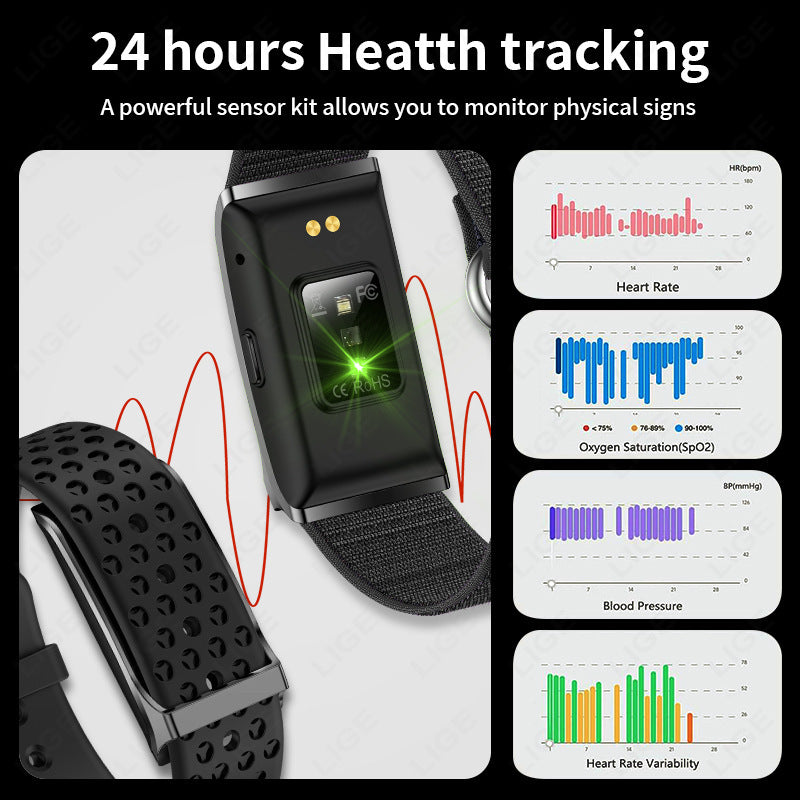 Outdoor smartwatch