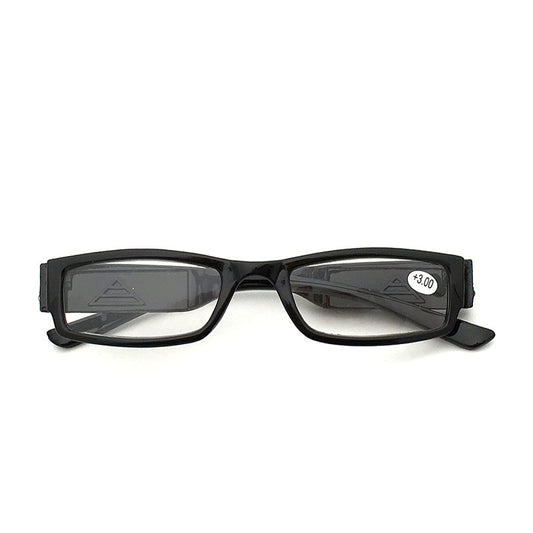 LED Reading Glasses with Anti-Blue Light