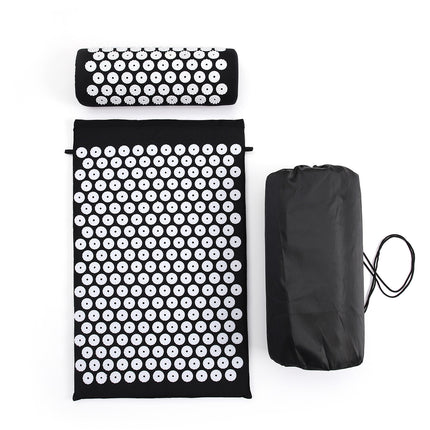 Acupressure Mat and Pillow Set